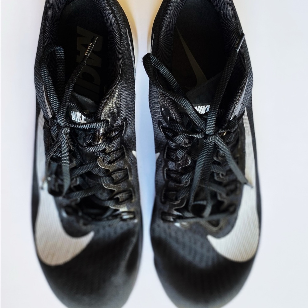 NIKE ZOOM FLY, black running shoes